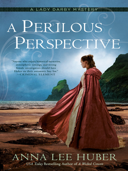 Title details for A Perilous Perspective by Anna Lee Huber - Wait list